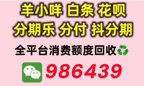 2026 羊小咩便荔卡包购物额度怎么刷出来现金(六种额度提现好用方法推荐)